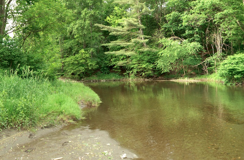 Once a great fishing hole.... Fishing_hole